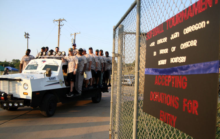 Softball Tournament Fundraiser